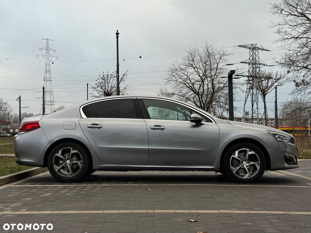 Peugeot 508 - 6