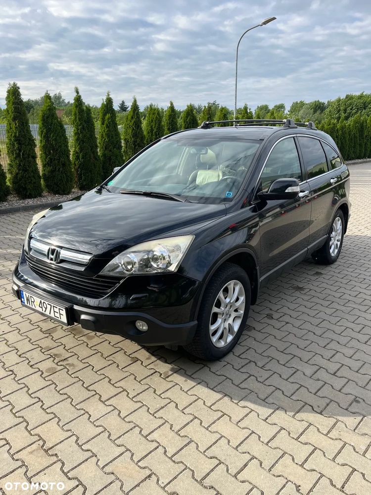 Honda CR-V 2.0 Executive NAVI - 1