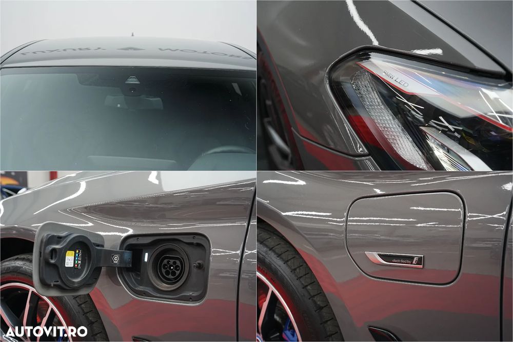 BMW Seria 5 520e AT PHEV - 27