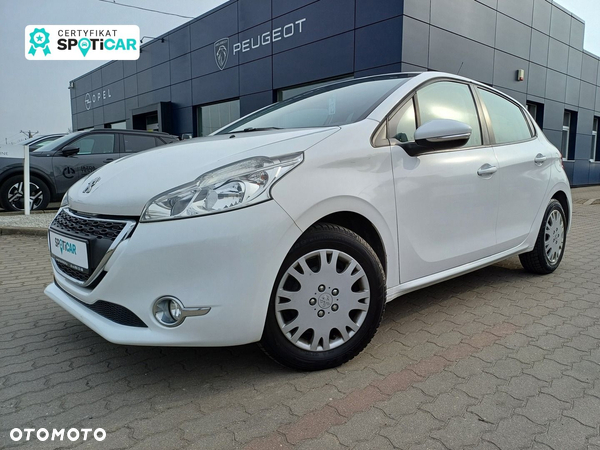 Peugeot 208 1.2 VTi Active