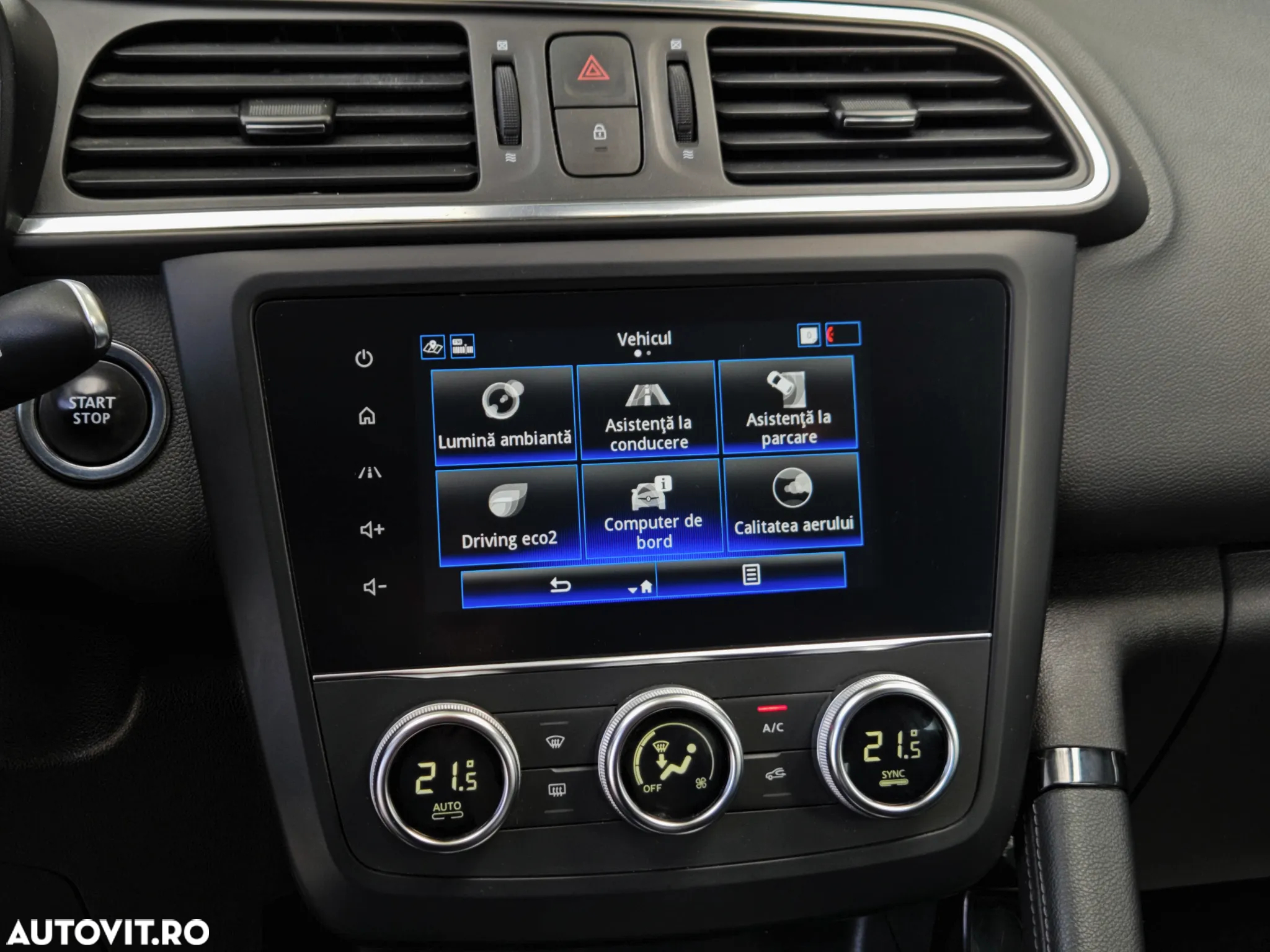 Renault Kadjar TCe EDC GPF Zen - 26