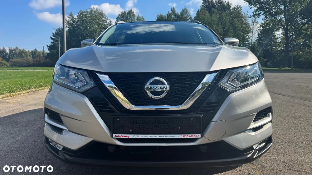 Nissan Qashqai 1.3 DIG-T MHEV Tekna - 14