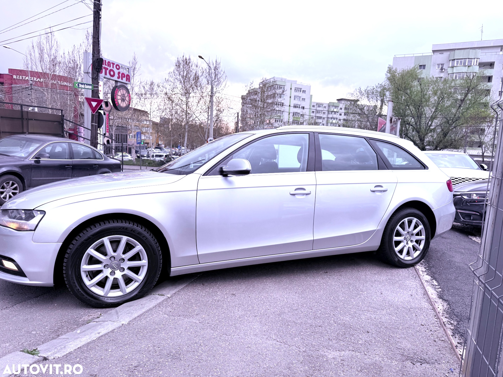 Audi A4 2.0 TDI DPF Attraction - 5