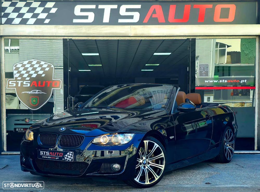 BMW 330 i Auto - 10