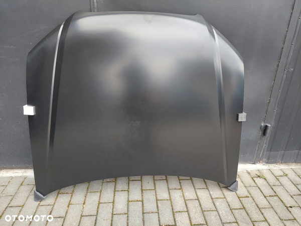 Audi A4 B7 8E 04-07 maska przód pokrywa silnika nowy zamiennik