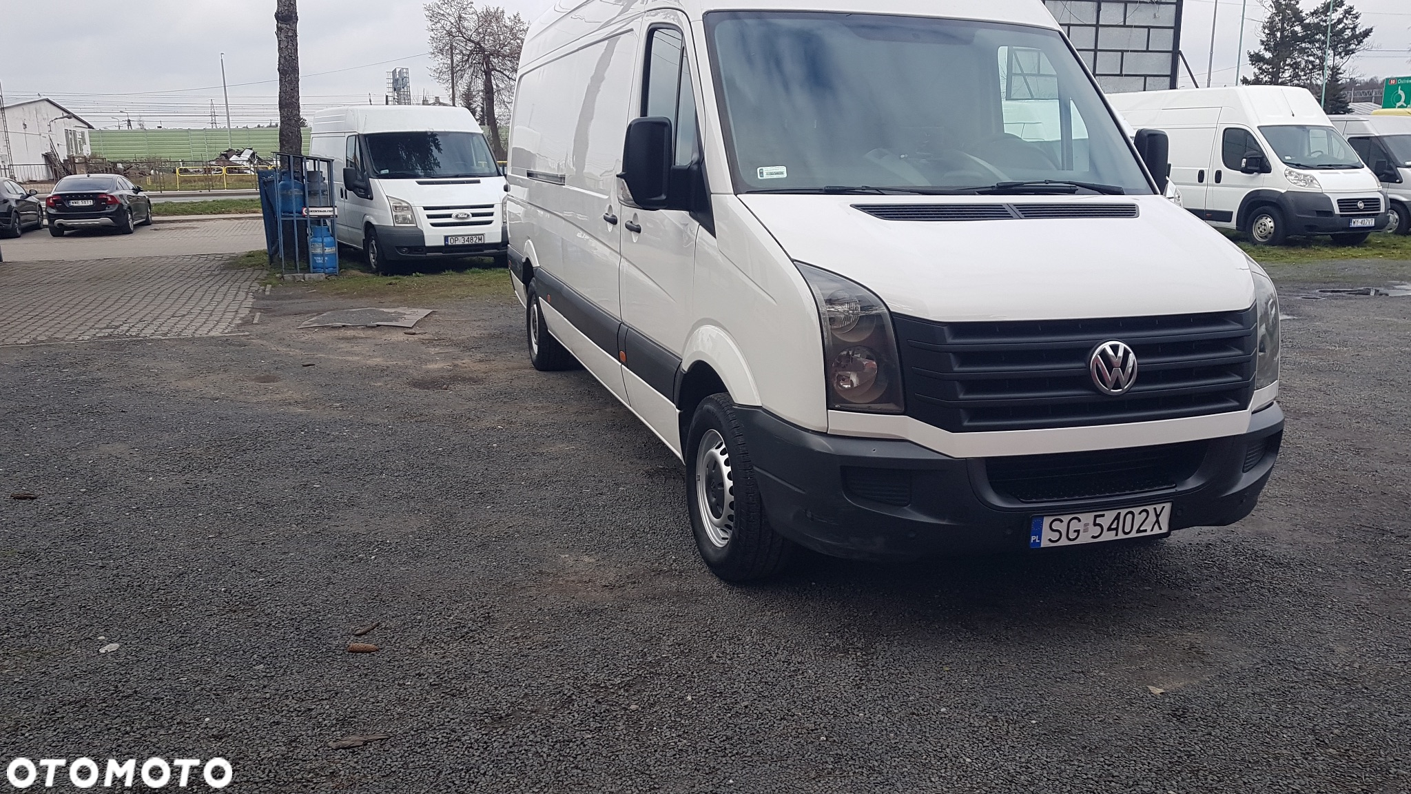 Volkswagen Crafter - 2