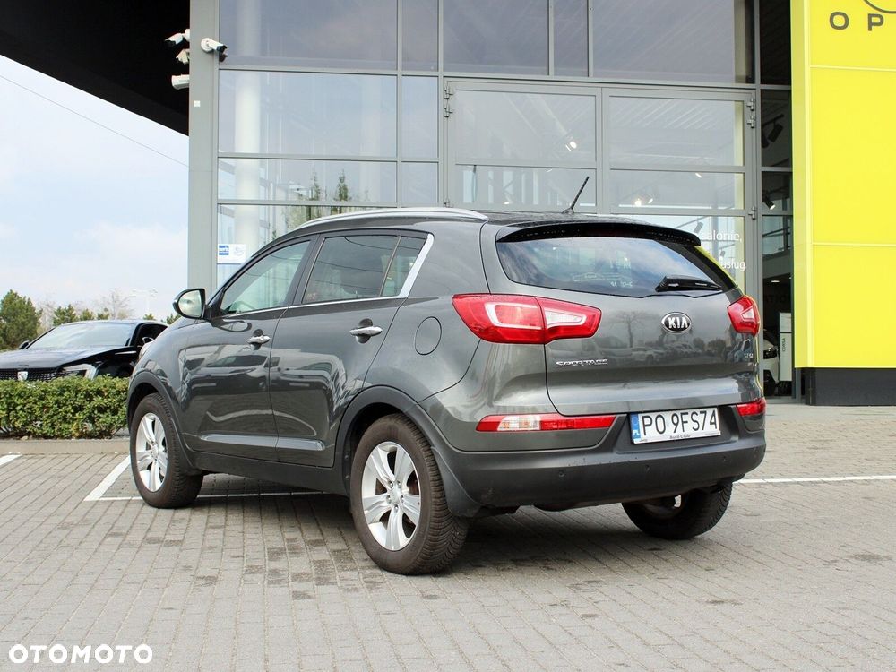 Kia Sportage 1.7 CRDI M 2WD - 8