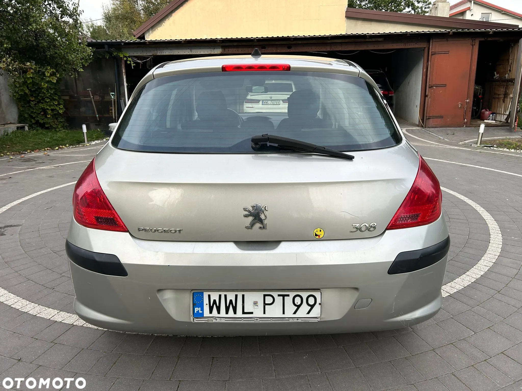Peugeot 308 1.6 Premium - 4
