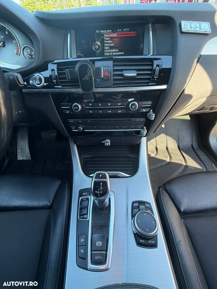 BMW X4 2015 — imagine 10