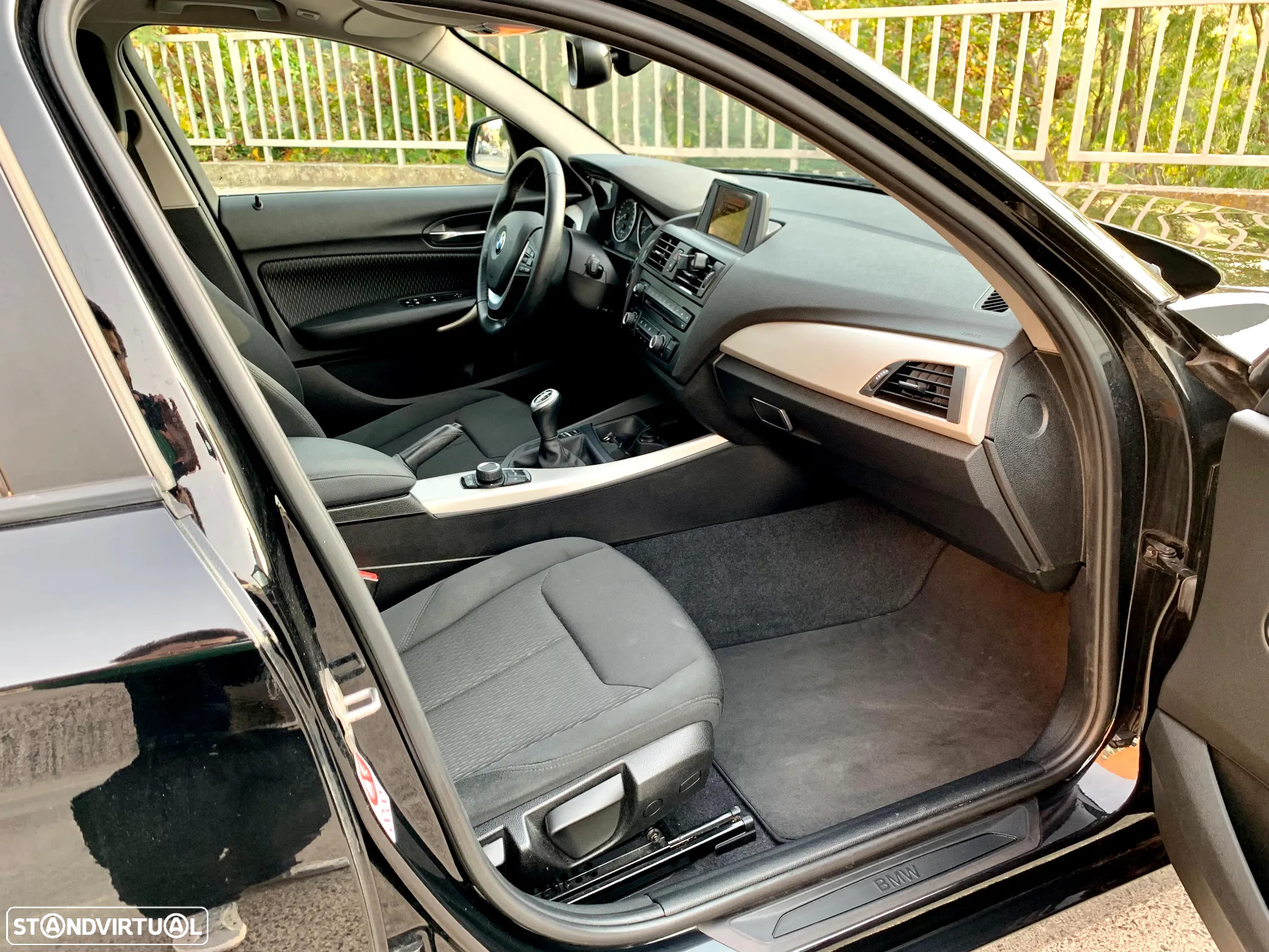 BMW 116 d EfficientDynamics - 7