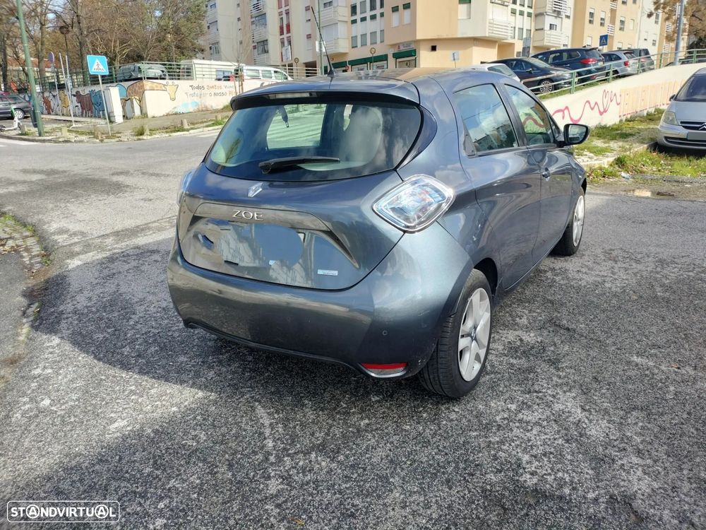 Renault Zoe (c/ Bateria) Bose 40 - 2
