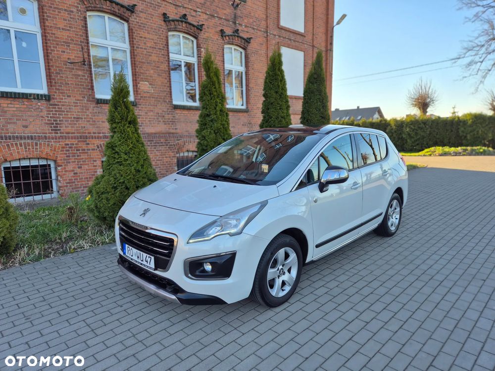 Peugeot 3008 BlueHDi 120 Stop & Start Business-Line - 11