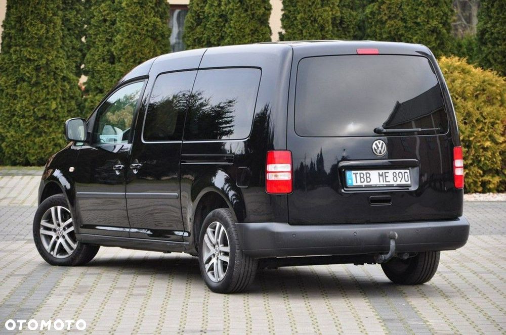 Volkswagen Caddy - 21