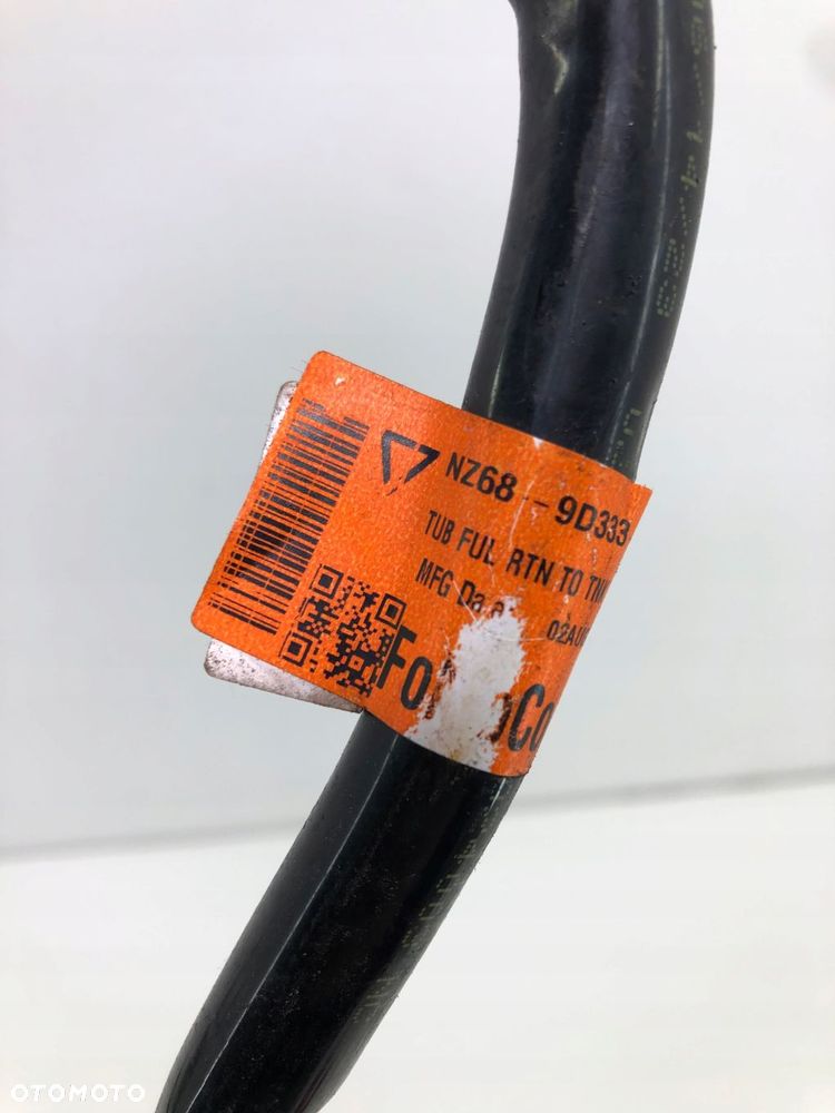 FORD MAVERICK WĄŻ PRZEWÓD PALIWA NZ68-9D333-CC 2021- - 5