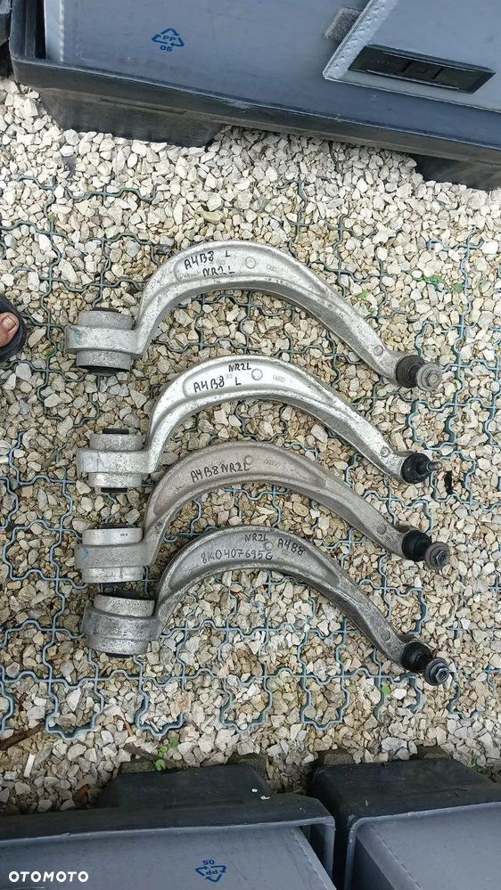 WAHACZE WAHACZ VW AUDI NR2 - 17