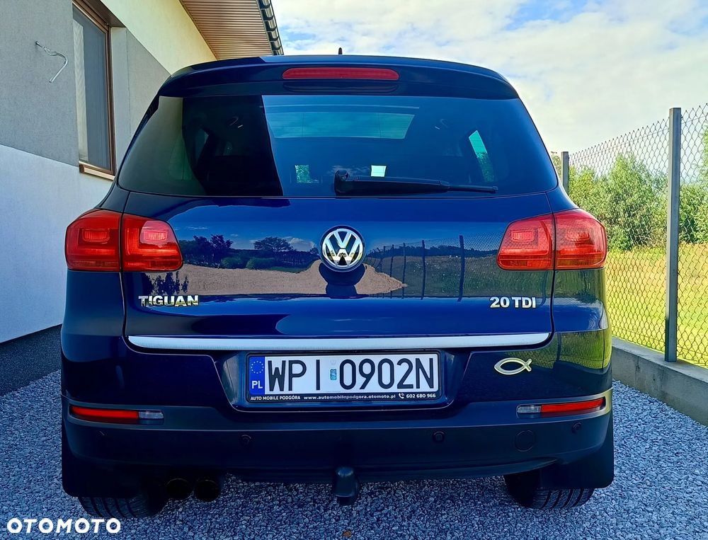 Volkswagen Tiguan 2.0 TDI 4Mot Track&Style - 5