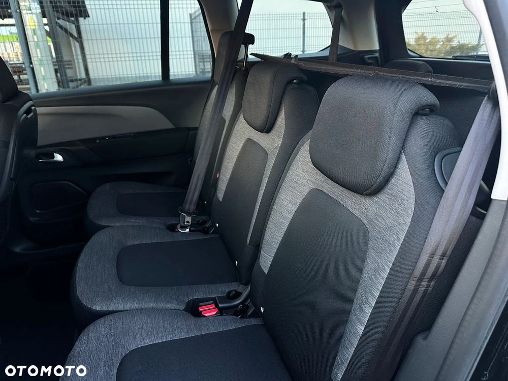 Citroën C4 Picasso e-HDi 115 Business Class - 10