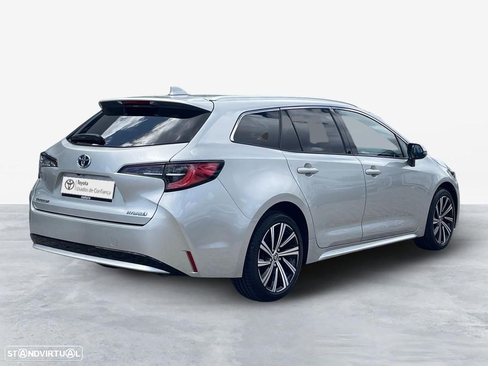 Toyota Corolla Touring Sports - 18