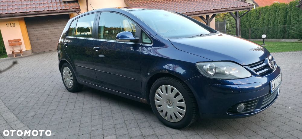 Volkswagen Golf Plus 1.9 TDI Tour - 6
