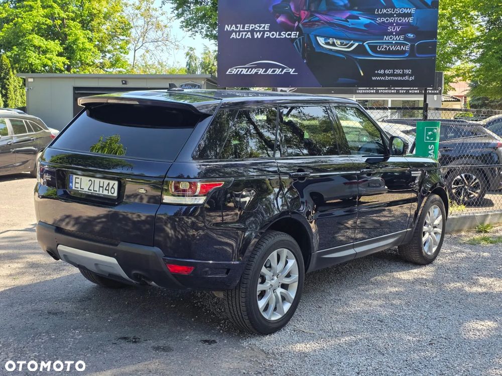 Land Rover Range Rover Sport SDV6 HSE - 11