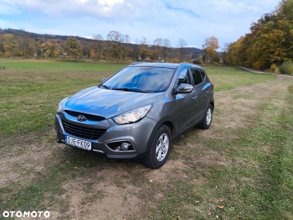 Hyundai ix35 - 15