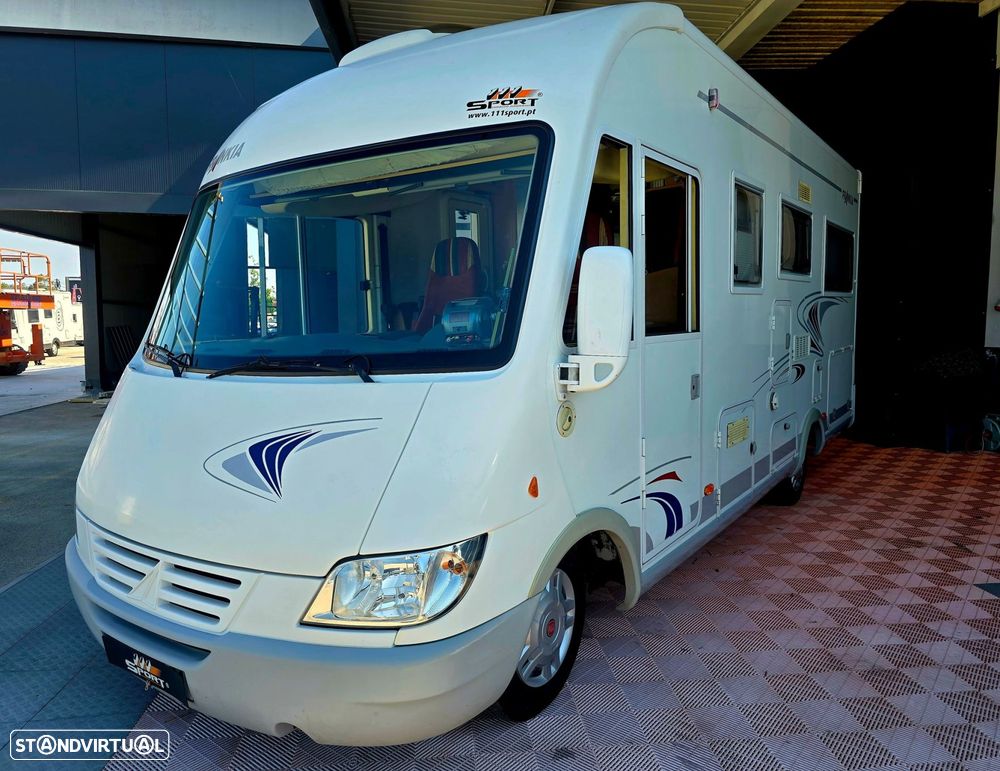Fiat Ducato Frankia - 3