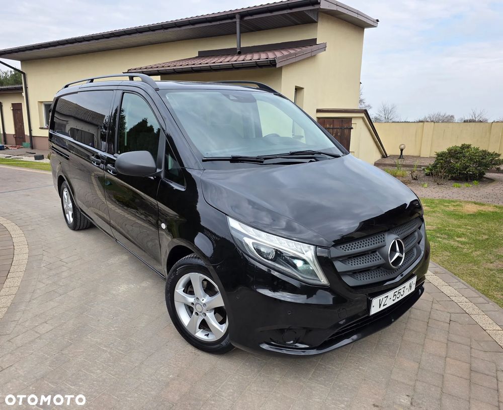 Mercedes-Benz Vito - 2