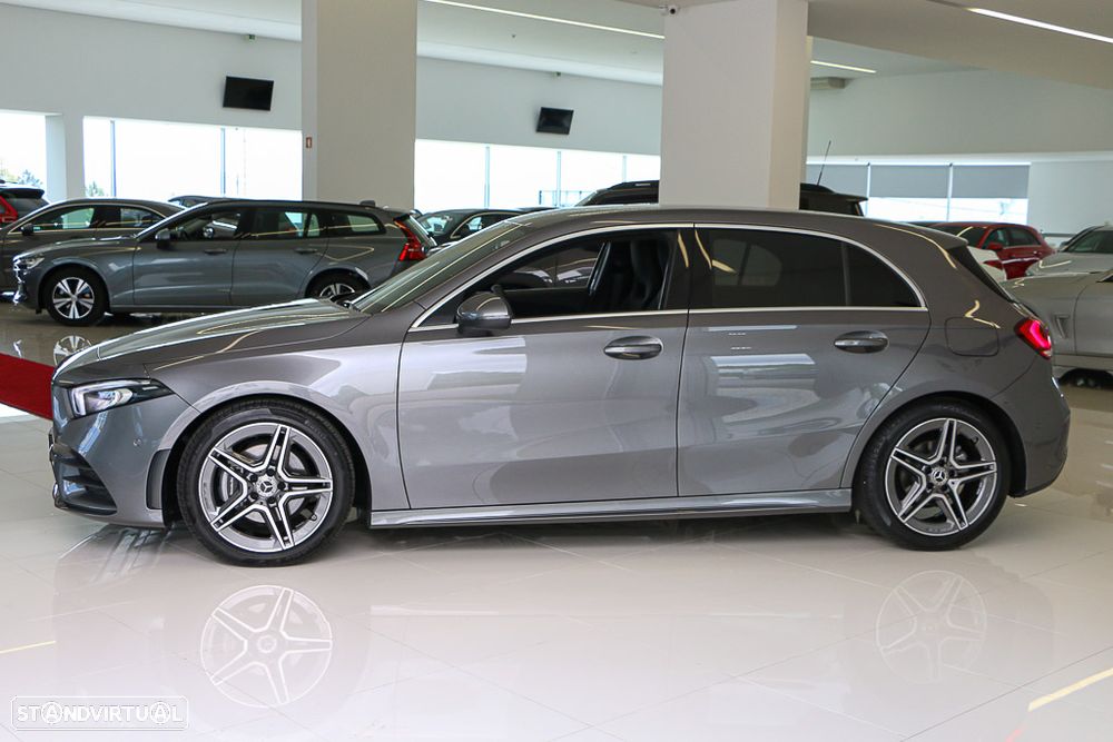 Mercedes-Benz A 180 d AMG Line Aut. - 13