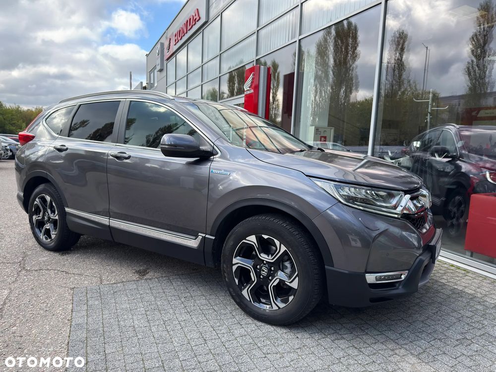 Honda CR-V 2.0 i-MMD Executive CVT - 2