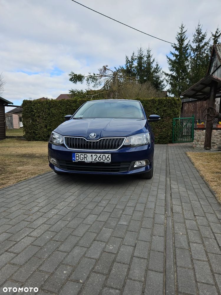 Skoda Fabia 1.0 Ambition - 2