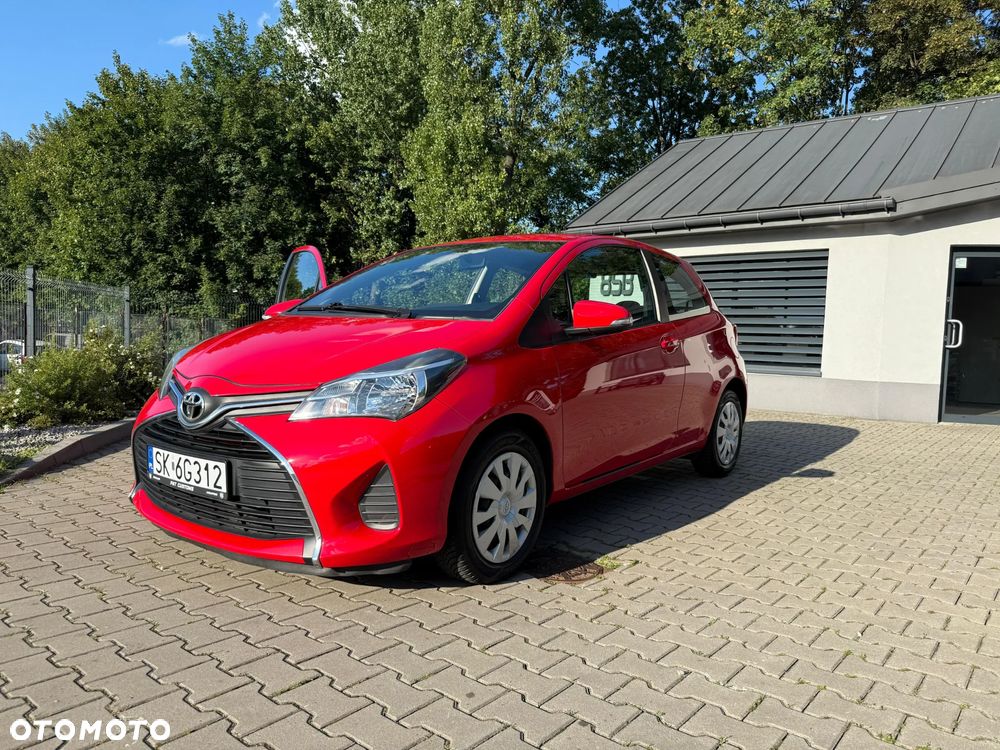 Toyota Yaris 1.0 Active - 2