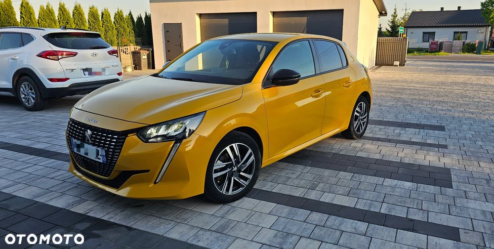 Peugeot 208 1.2 PureTech Allure Pack S&S - 2