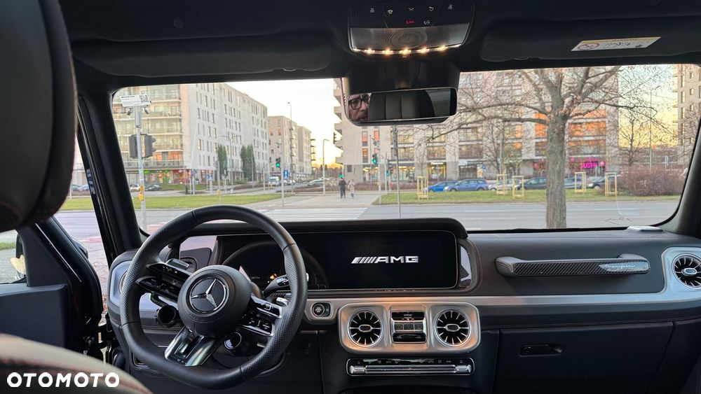 Mercedes-Benz Klasa G - 7