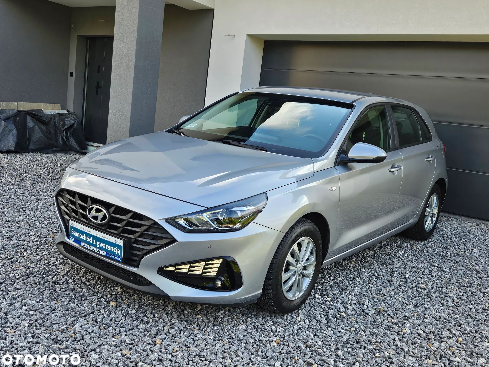 Hyundai i30 1.5 DPI Classic + - 1