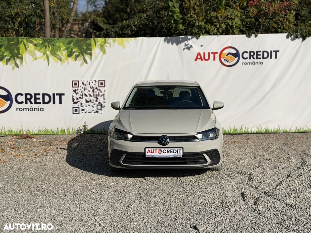 VOLKSWAGEN Polo 2025 — imagine 16