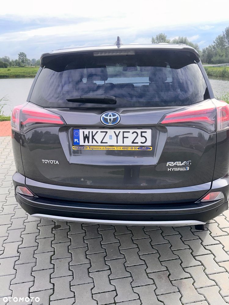 Toyota RAV4 2.5 4x2 Comfort - 2
