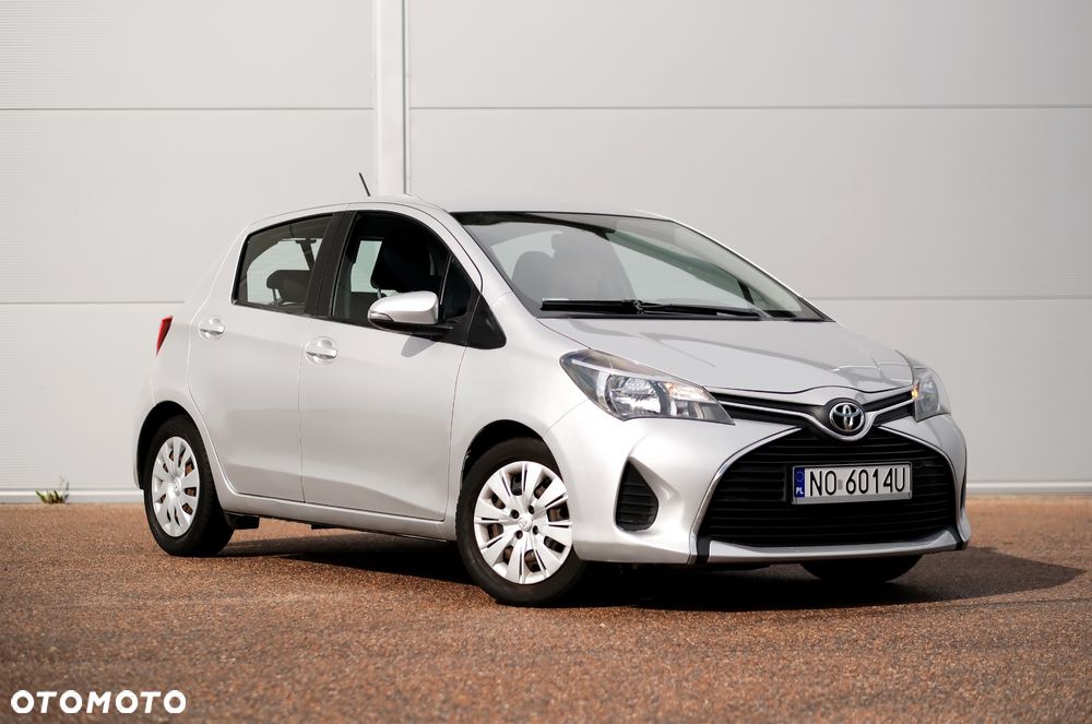 Toyota Yaris 1.0 Premium EU6 - 14