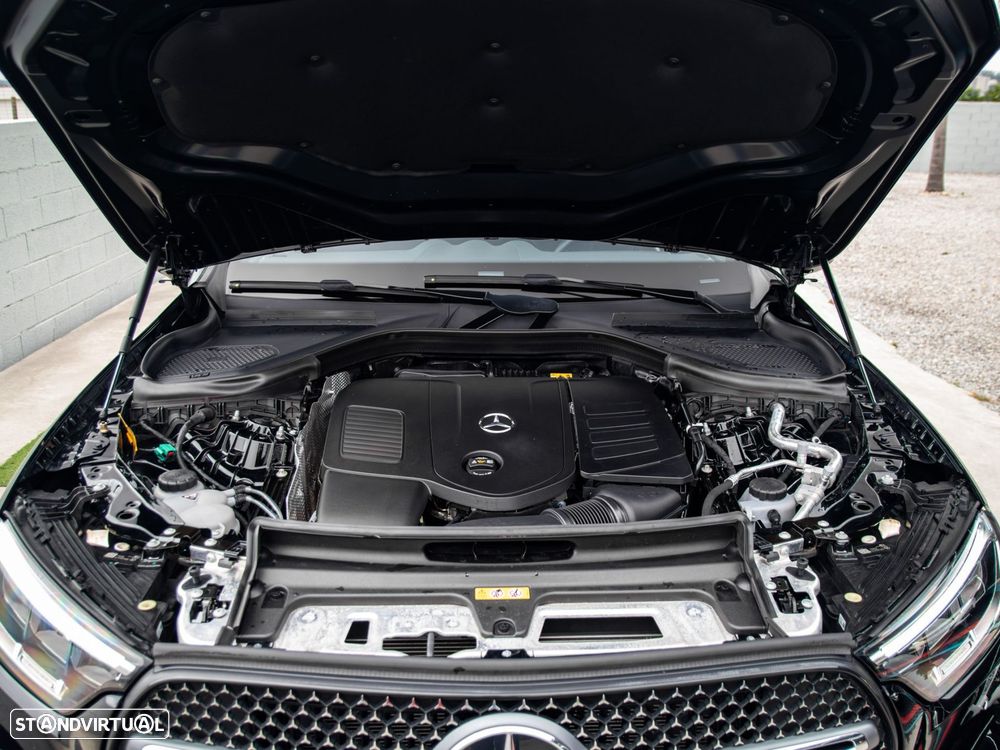 Mercedes-Benz GLC 300 e Coupe 4Matic 9G-TRONIC Edition AMG Line - 47