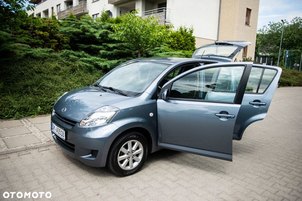 Daihatsu Sirion 1.3 CooLine - 7