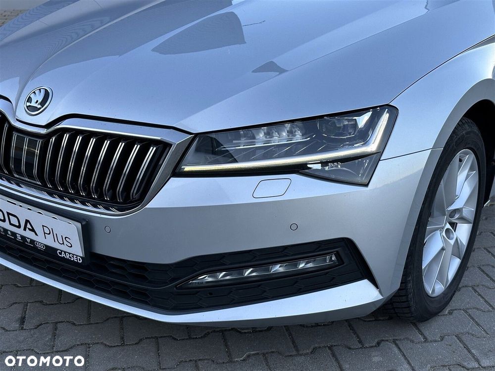 Skoda Superb 1.5 TSI Ambition DSG - 33