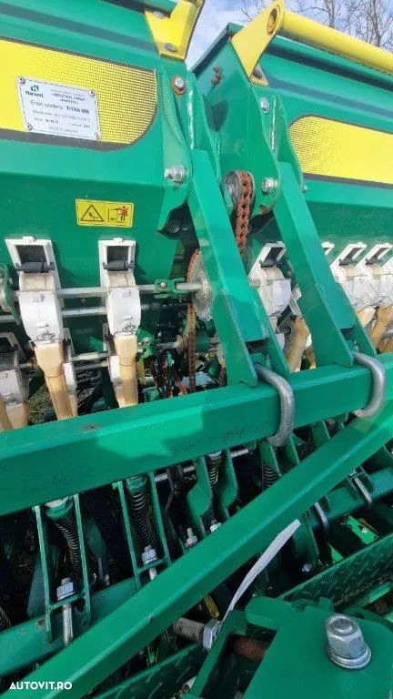 Altul Harvest Titan 600  semanatoare paioase - 17