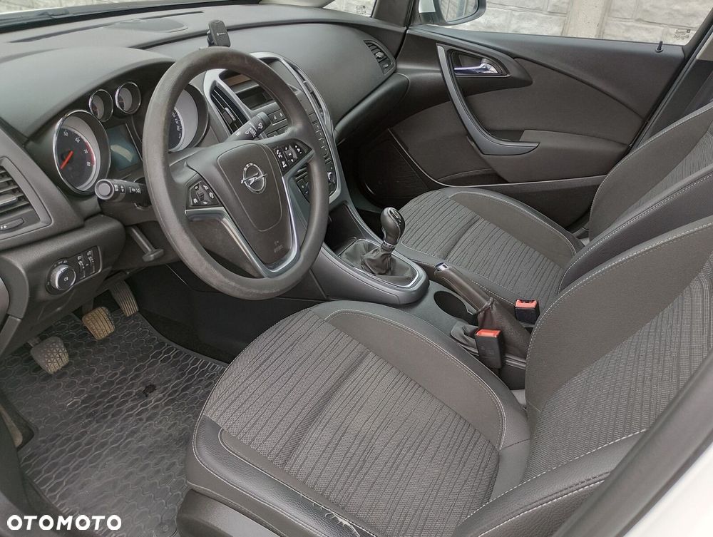 Opel Astra 1.6 Active EU6 - 11