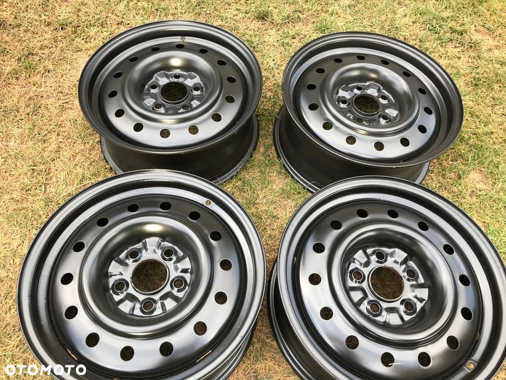 Felgi Nissan Juke Qashqai 6,5x16 ET40 5x114,3