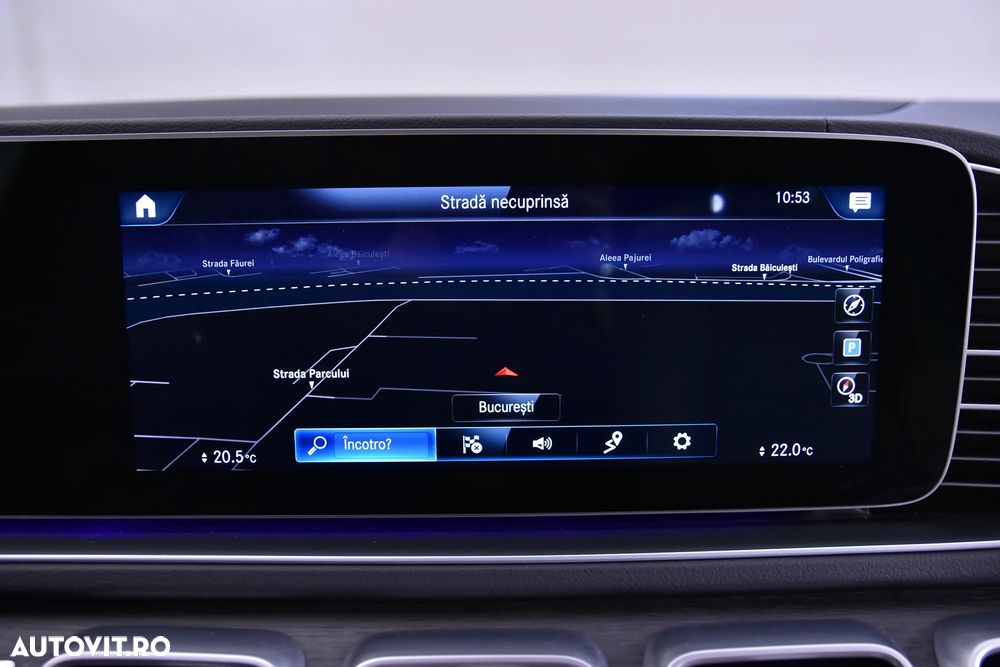 Mercedes-Benz GLE Coupe 400 d 4MATIC - 23