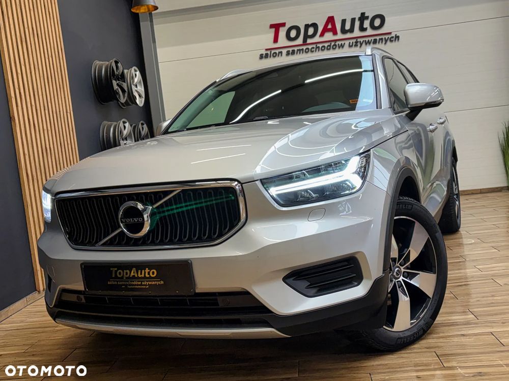 Volvo XC 40 T4 Geartronic Momentum Pro - 14