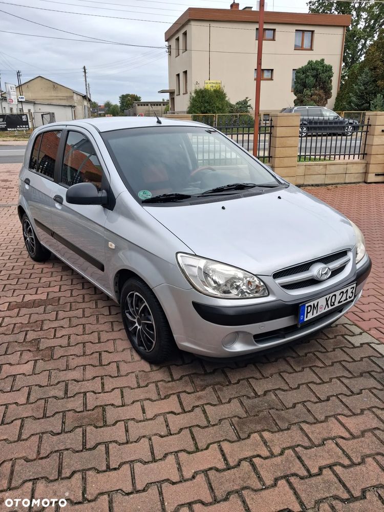 Hyundai Getz - 3