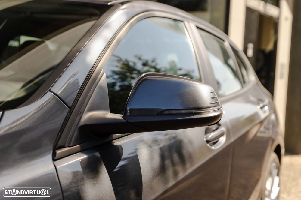 BMW 116 d Corporate Edition Auto - 8