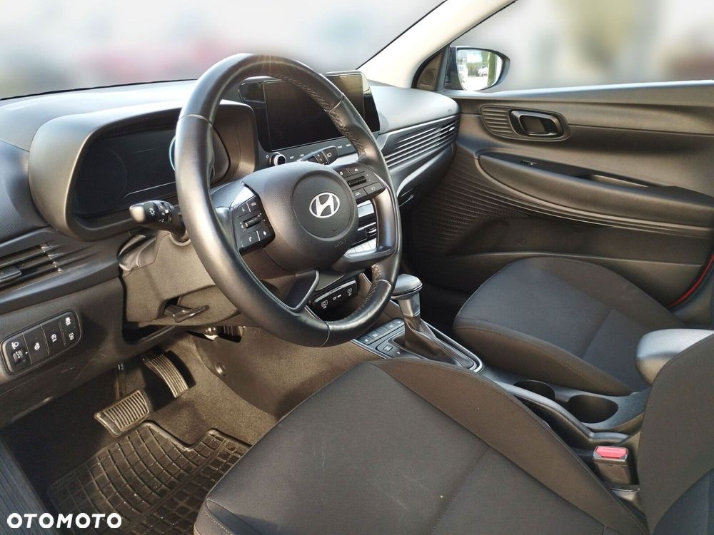 Hyundai i20 1.0 T-GDi Modern DCT - 7