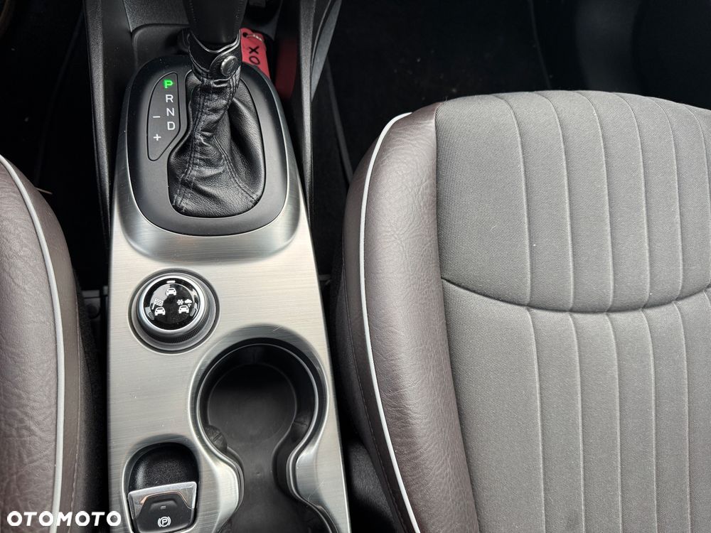 Fiat 500X 1.4 MultiAir DCT 4x2 S&S Lounge - 14