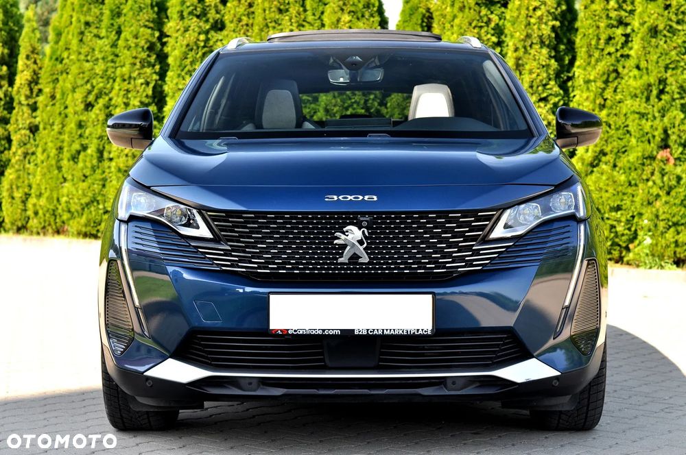 Peugeot 3008 225 e-EAT8 GT - 16